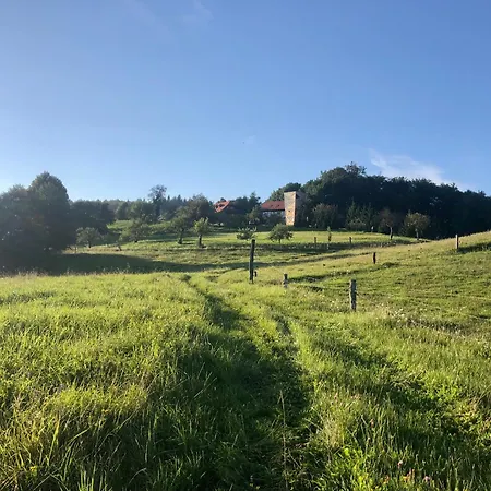 Na Skaluc - Country Estate & Glamping