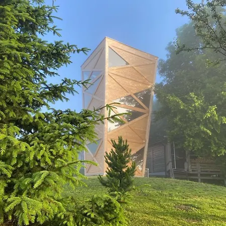 Feriegård Na Skaluc - Country Estate & Glamping *