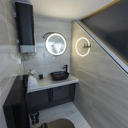 Na Skaluc - Country Estate & Glamping Feriegård *