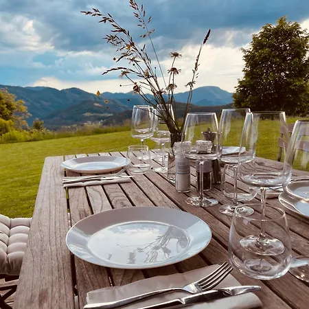 Na Skaluc - Country Estate & Glamping Farmház *
