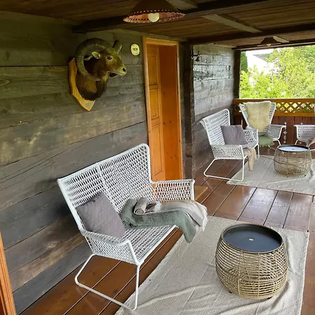 Feriegård Na Skaluc - Country Estate & Glamping